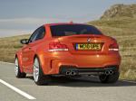 BMW 1-Series M Coupe 2011 года (UK)